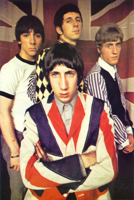 Mods, London